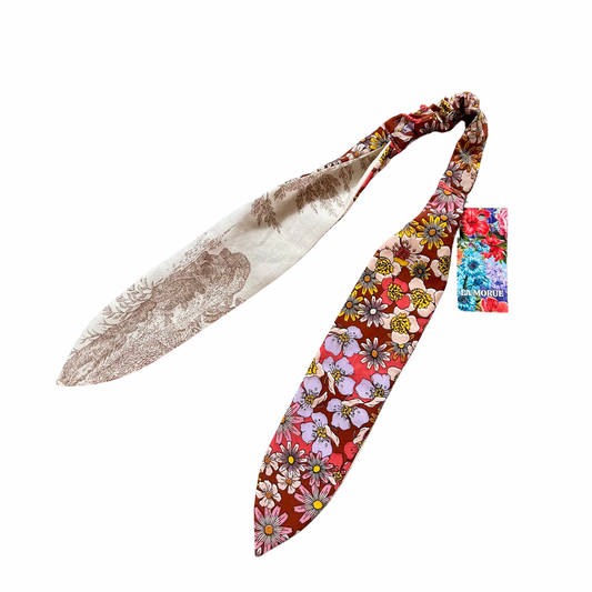 Bandeau à nouer La morue