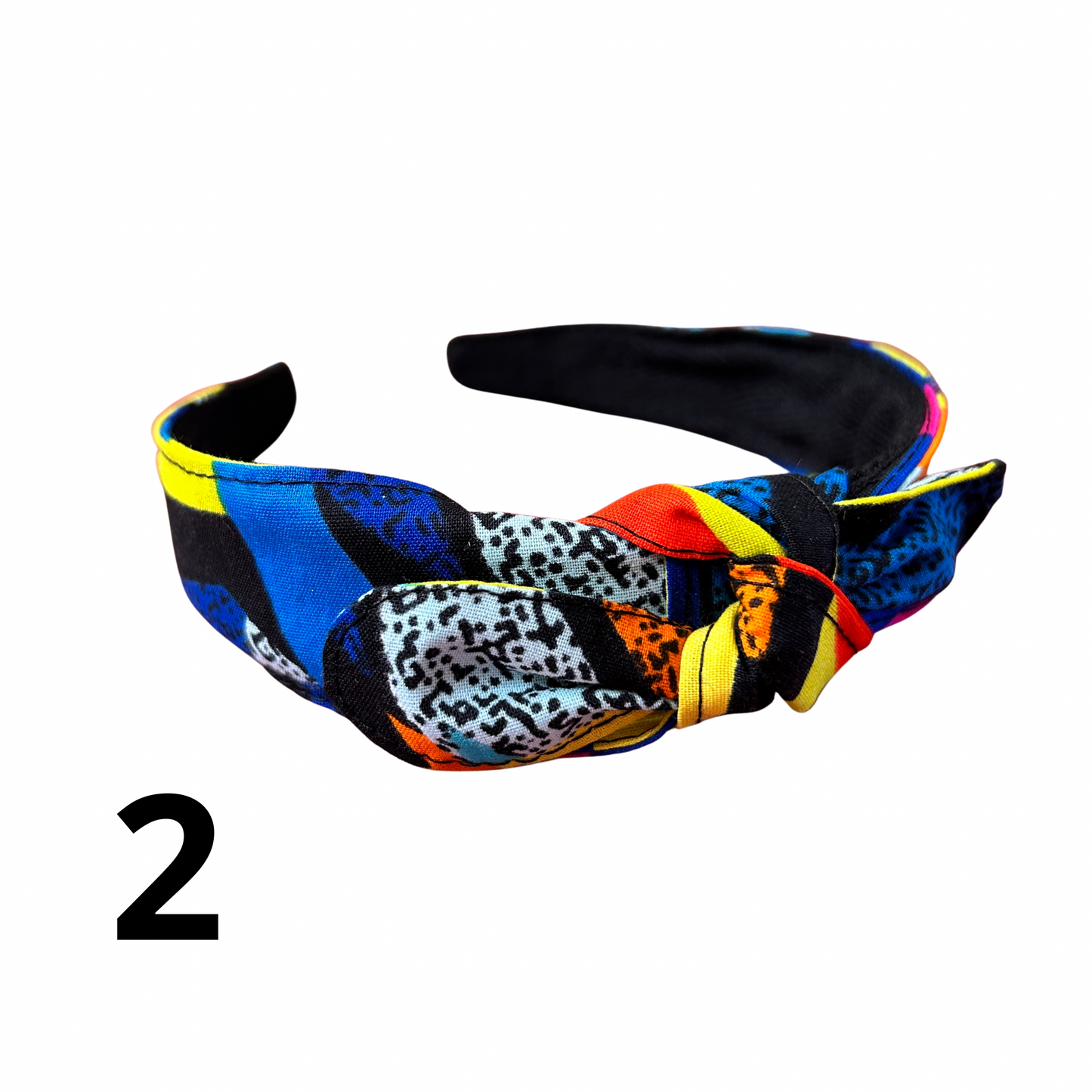 Serre tête noeud Mlle Pénélope