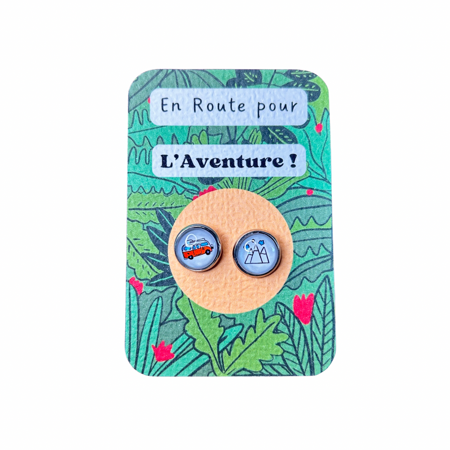 Puces d’oreilles Dans l’air du temps