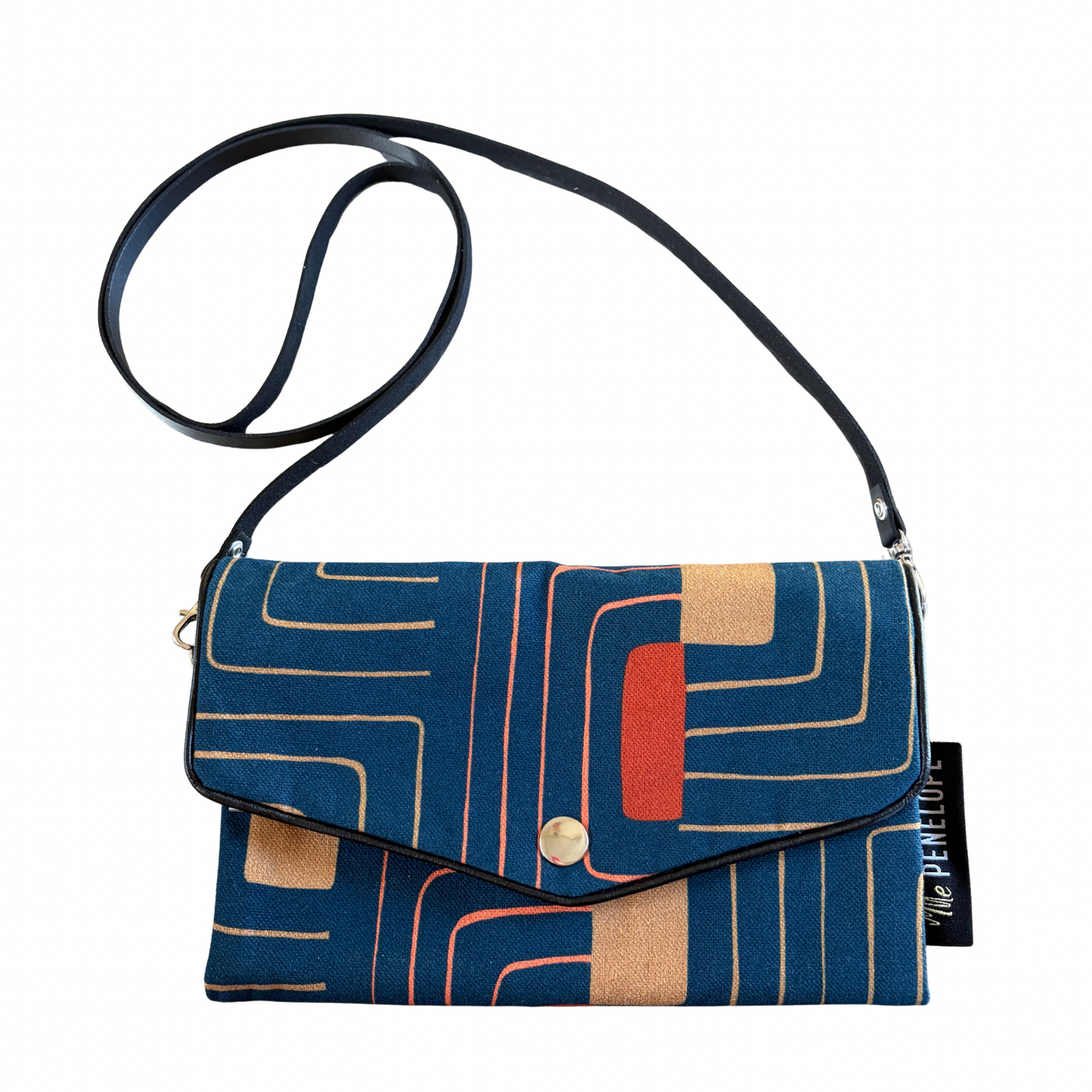 Sac nomade Mlle Pénélope