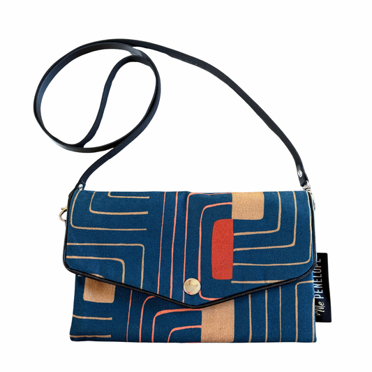 Sac nomade Mlle Pénélope