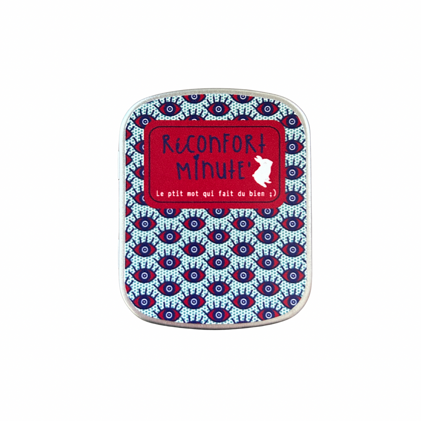 Boîte réconfort minute " you are super ! " Papier clémentine