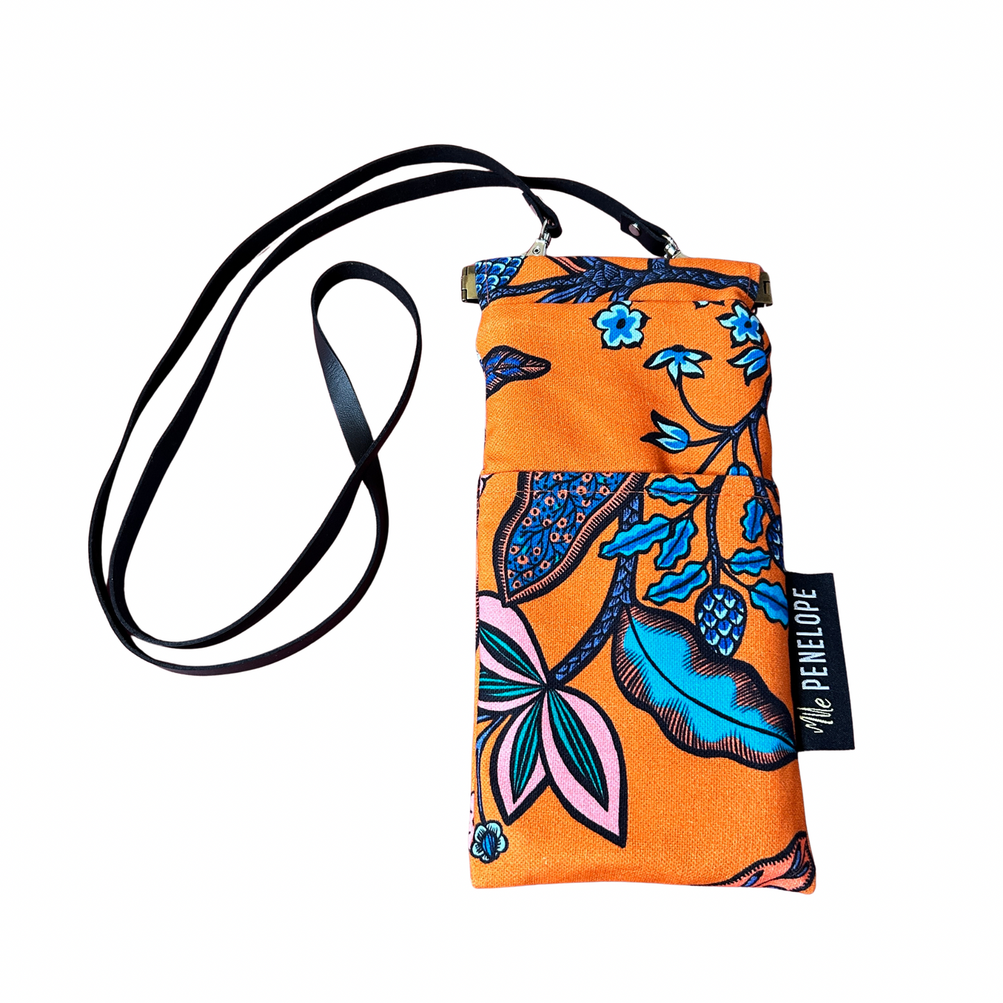 Pochette fonette Mlle Pénélope