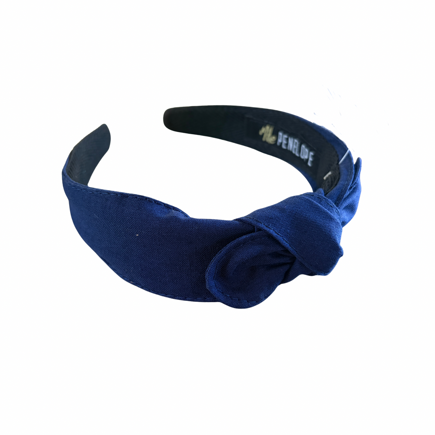 Serre tête à noeud Mlle Pénélope