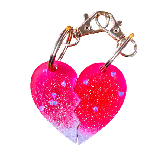 Porte-clés BFF Hocus Pocus