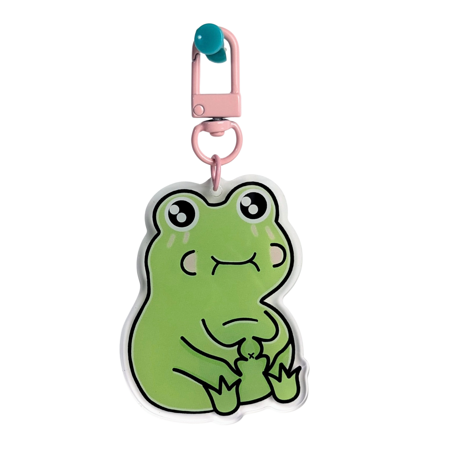 Porte-clés animé Obb Odd