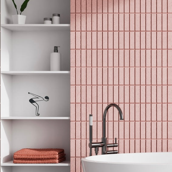 Décoration plongeur Filomen 3D