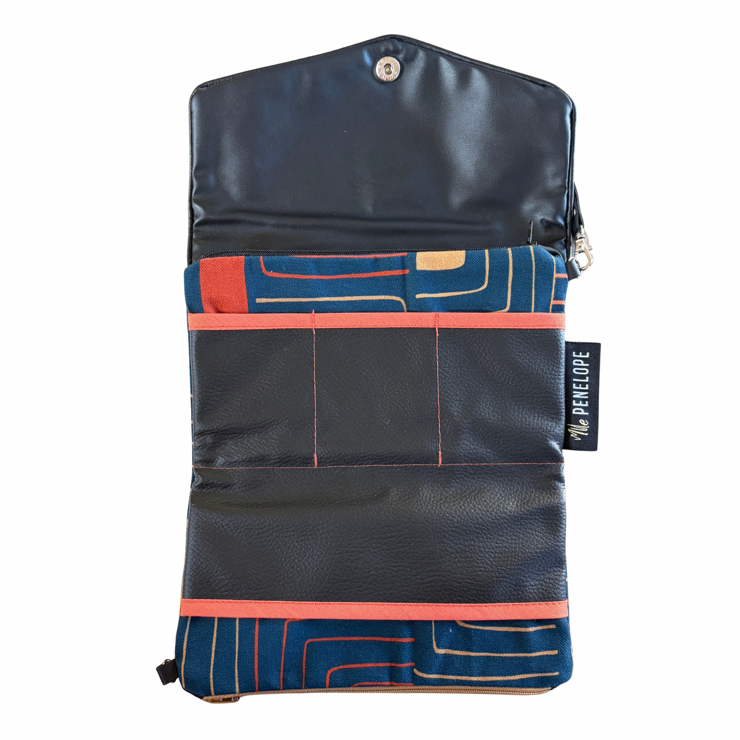 Sac nomade Mlle Pénélope