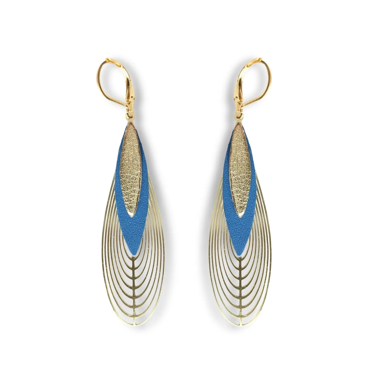 Boucles d’oreilles Kate Jeanne et Jo