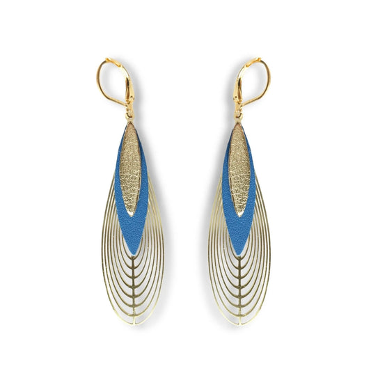 Boucles d’oreilles Kate Jeanne et Jo