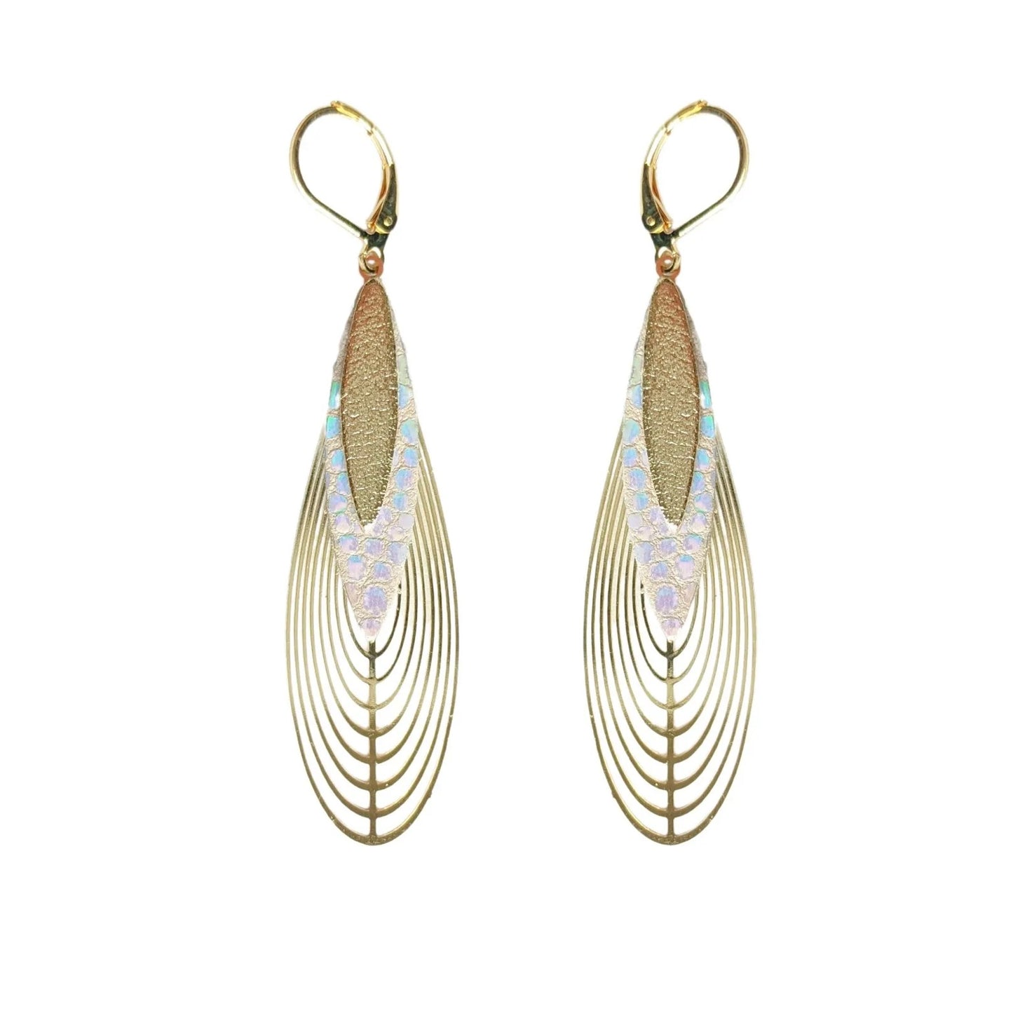 Boucles d’oreilles Kate Jeanne et Jo