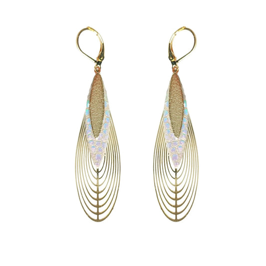 Boucles d’oreilles Kate Jeanne et Jo