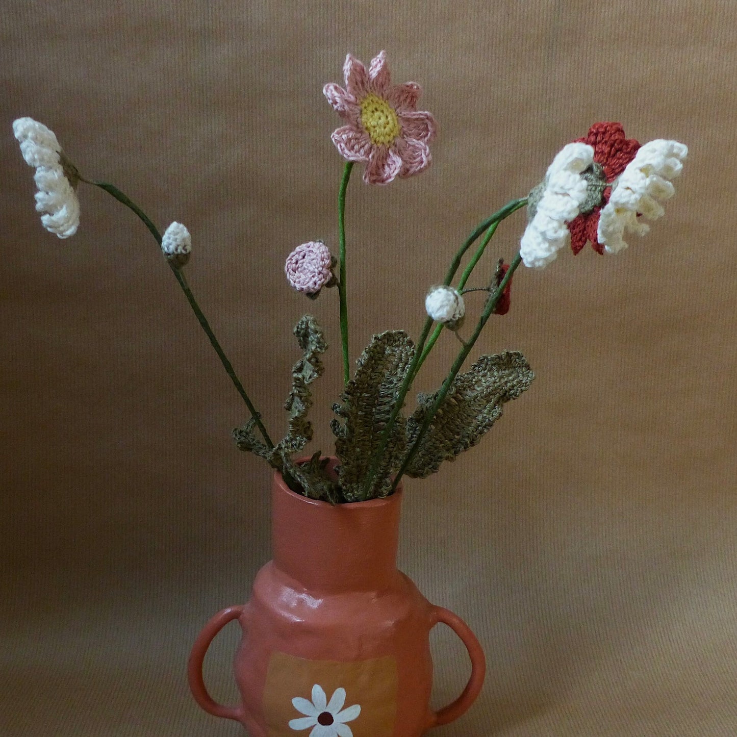 Bouquets de fleurs L’olive rose