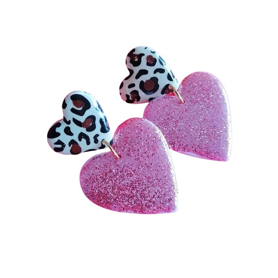 Boucles d’oreilles Charlie - l’atelier de N