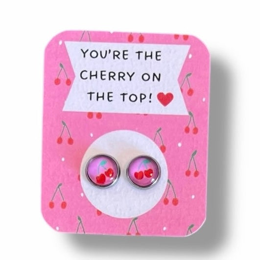 Puces d’oreilles enfant Dans l’air du temps