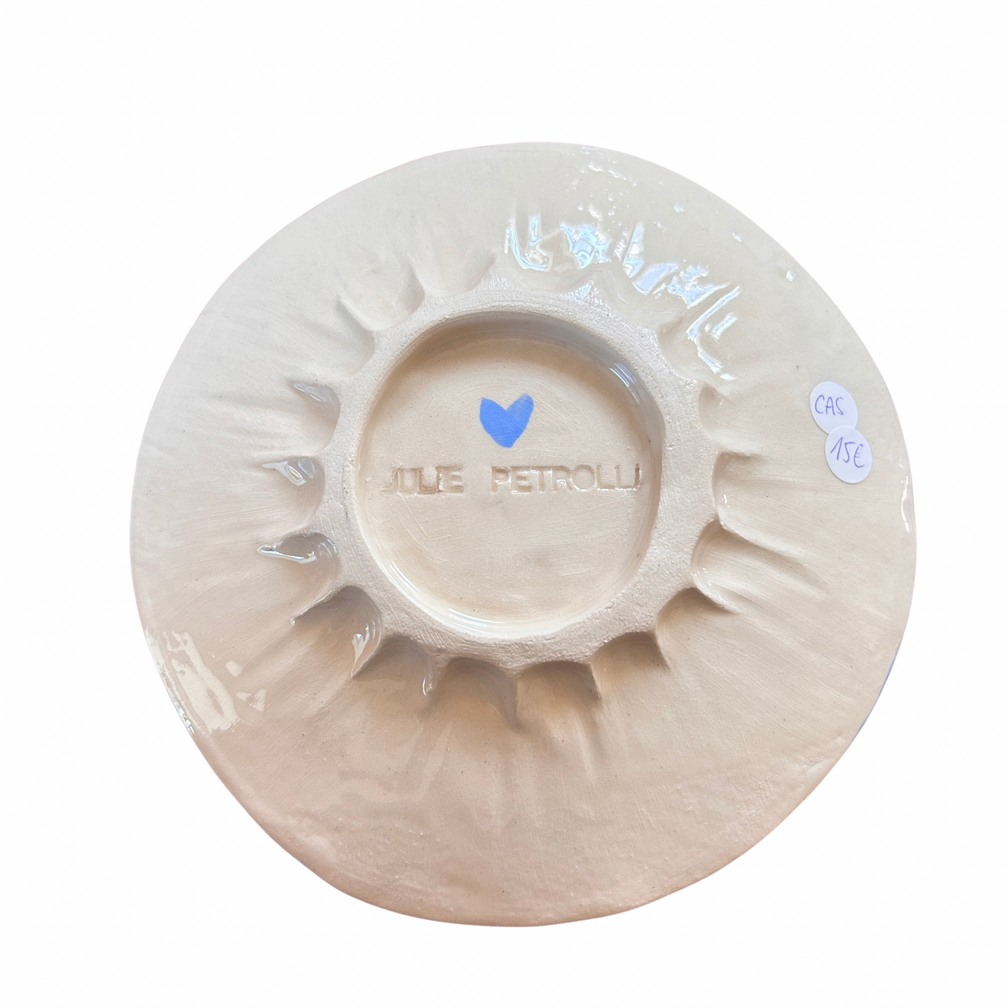 Coupelle Julie Petrolli