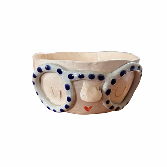 Bol visage Julie Petrolli