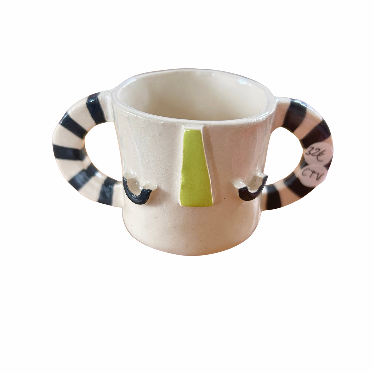 Tasse expresso Julie Petrolli