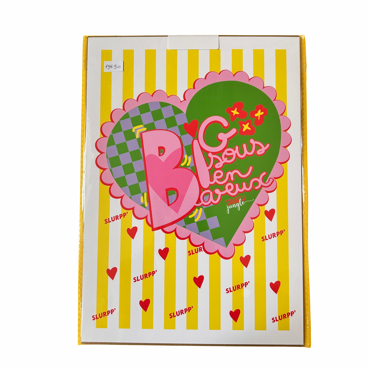 Affiche Tribu jungle