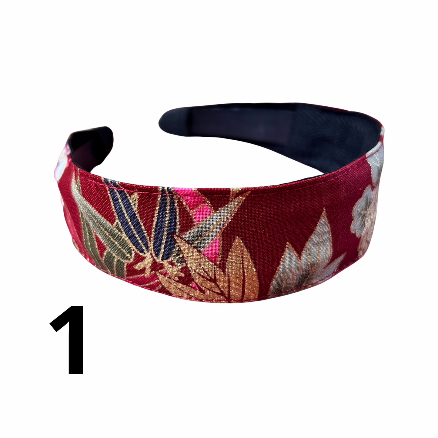 Serre tête bandeau Mlle Pénélope