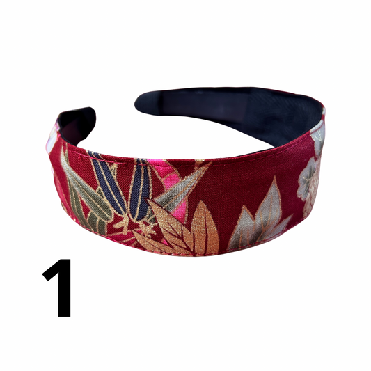 Serre tête bandeau Mlle Pénélope