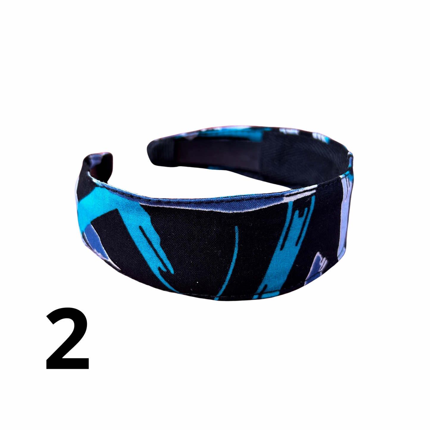 Serre tête bandeau Mlle Pénélope