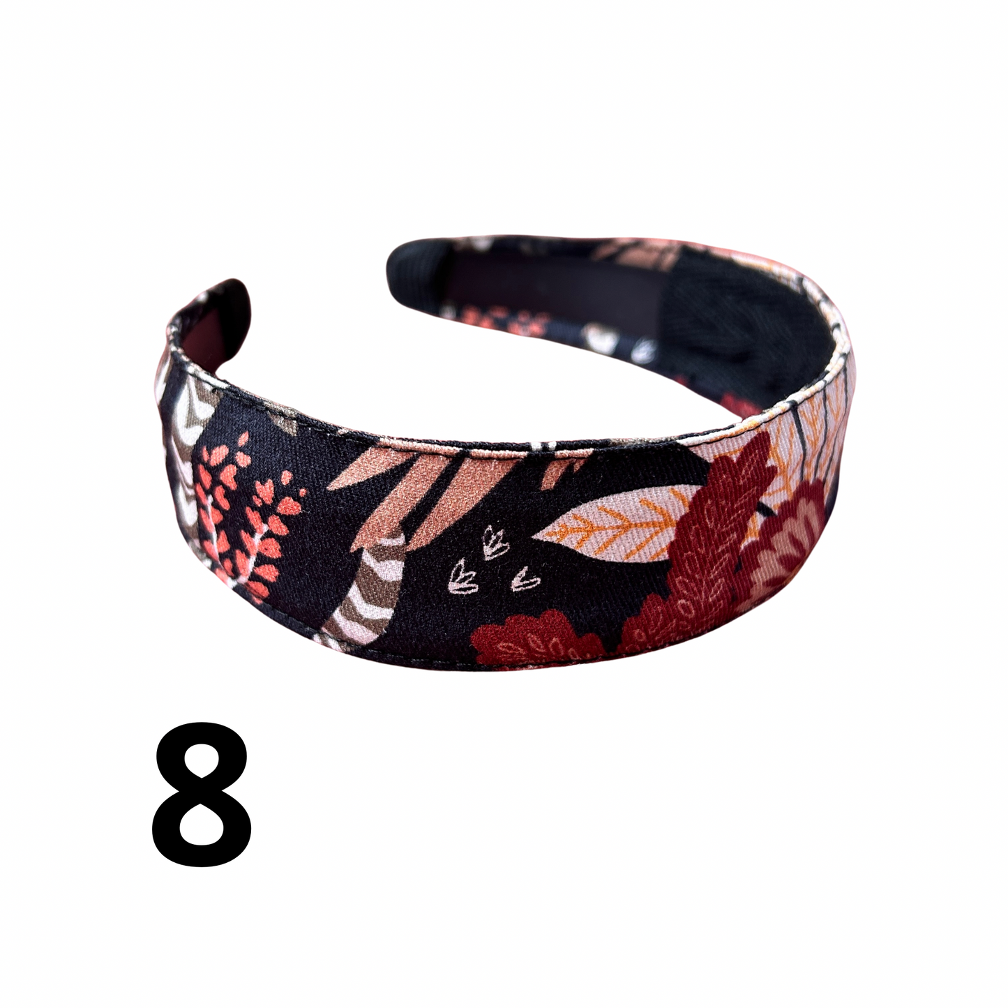 Serre tête bandeau Mlle Pénélope