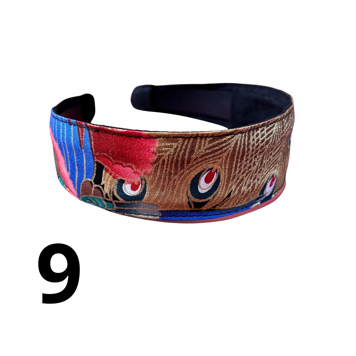 Serre tête bandeau Mlle Pénélope