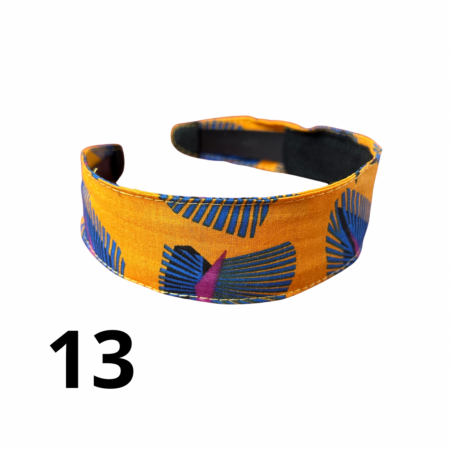 Serre tête bandeau Mlle Pénélope