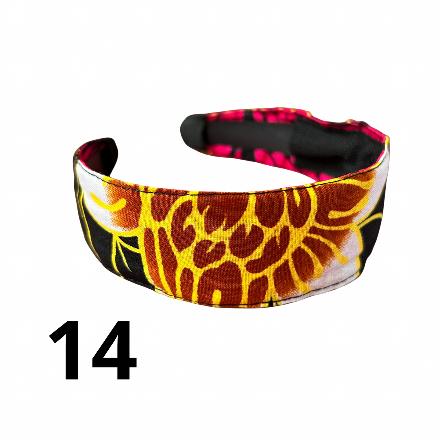 Serre tête bandeau Mlle Pénélope