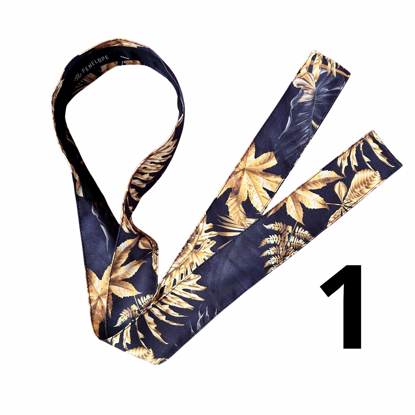 Serre tête Boho Mlle Pénélope