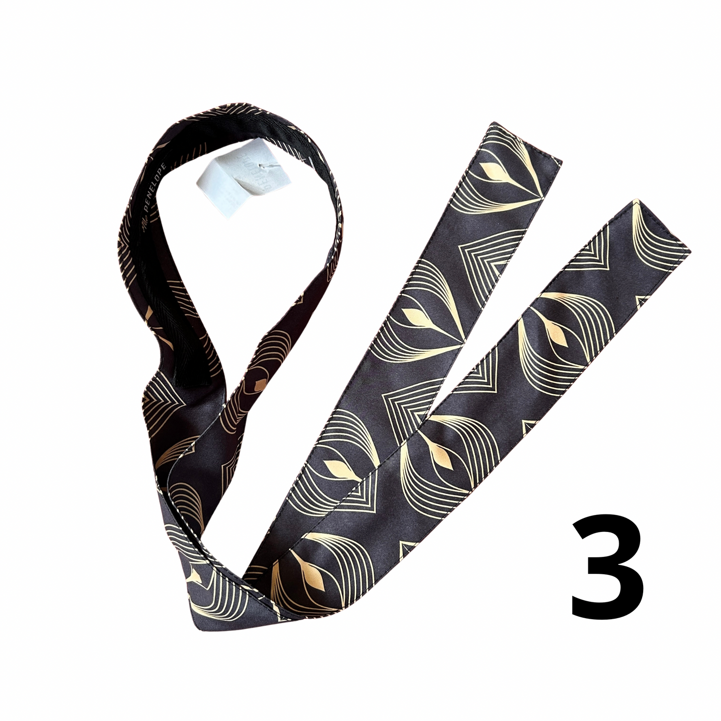 Serre tête Boho Mlle Pénélope