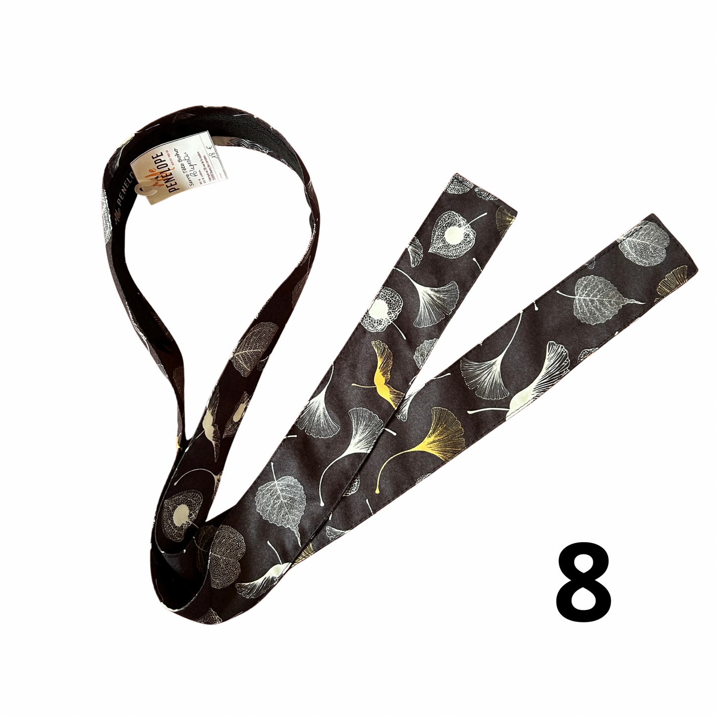 Serre tête Boho Mlle Pénélope