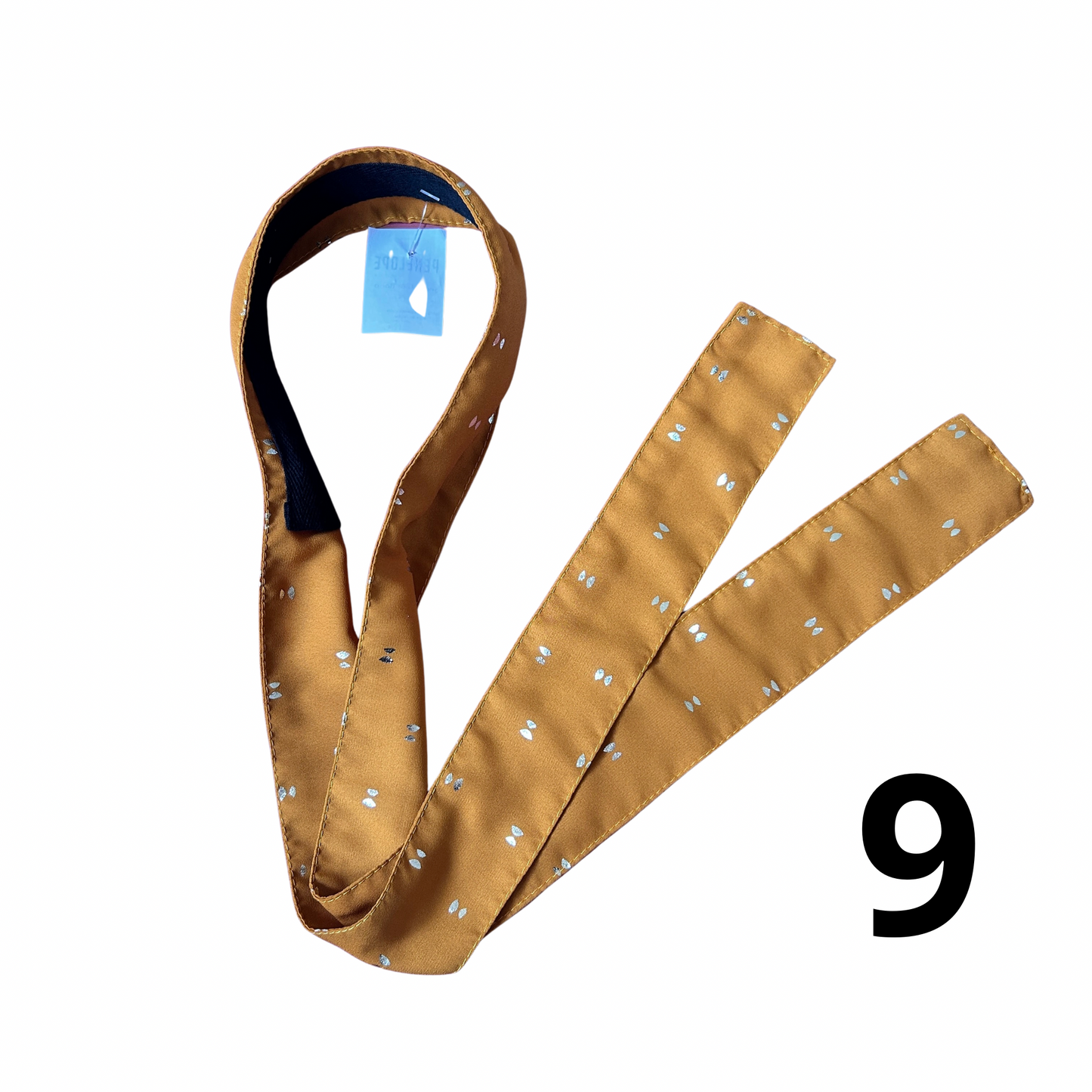 Serre tête Boho Mlle Pénélope