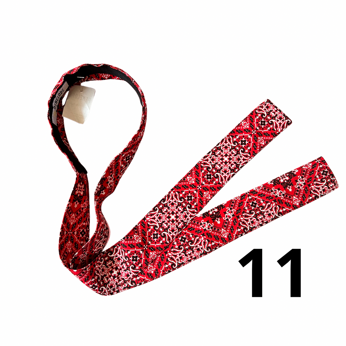 Serre tête Boho Mlle Pénélope