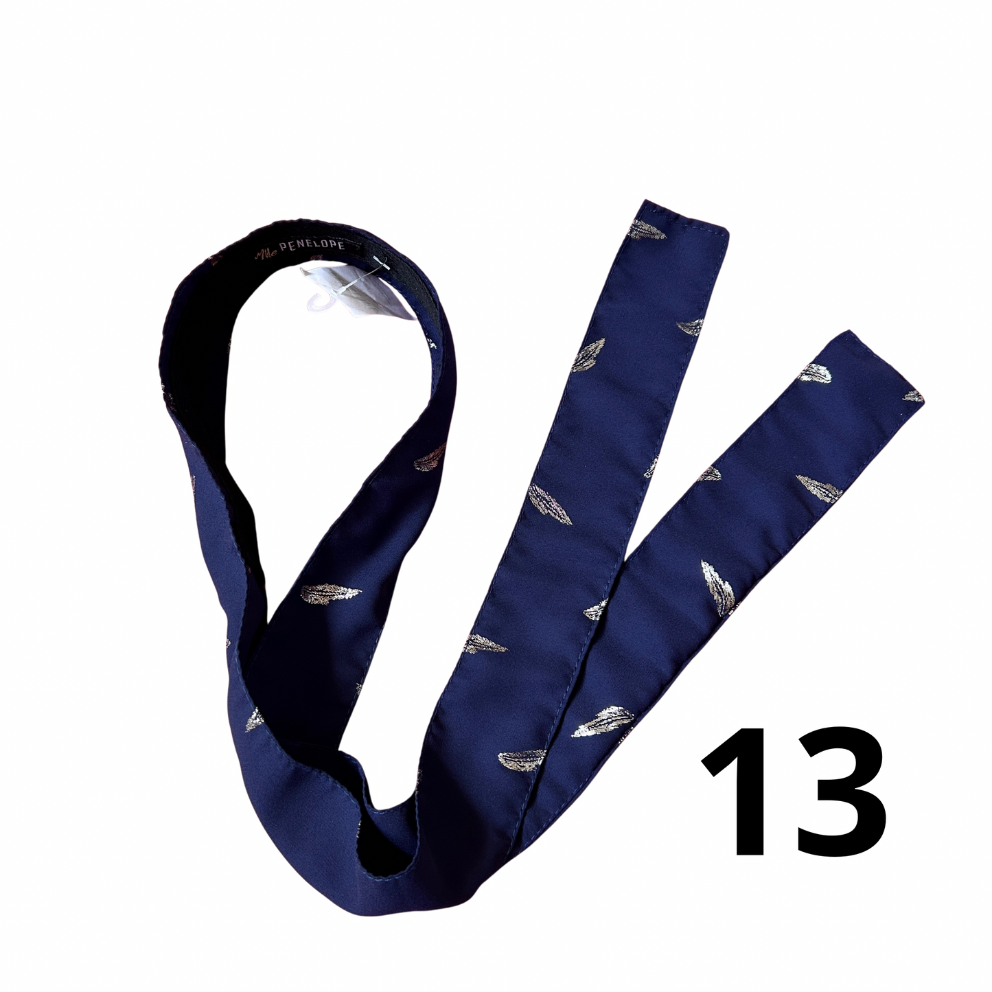 Serre tête Boho Mlle Pénélope