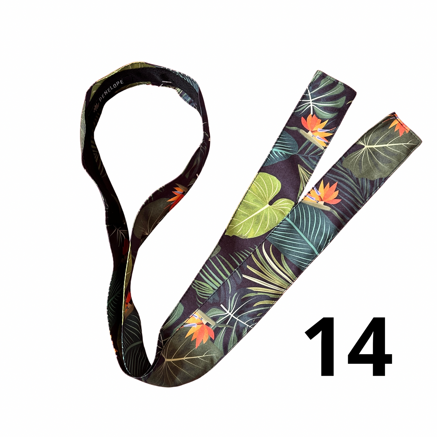 Serre tête Boho Mlle Pénélope