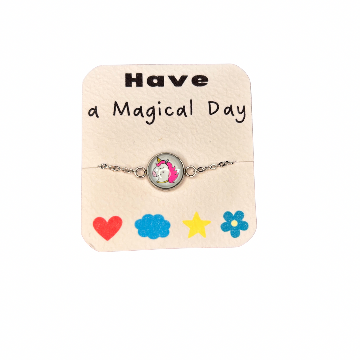 Bracelet enfant Dans l’air du temps