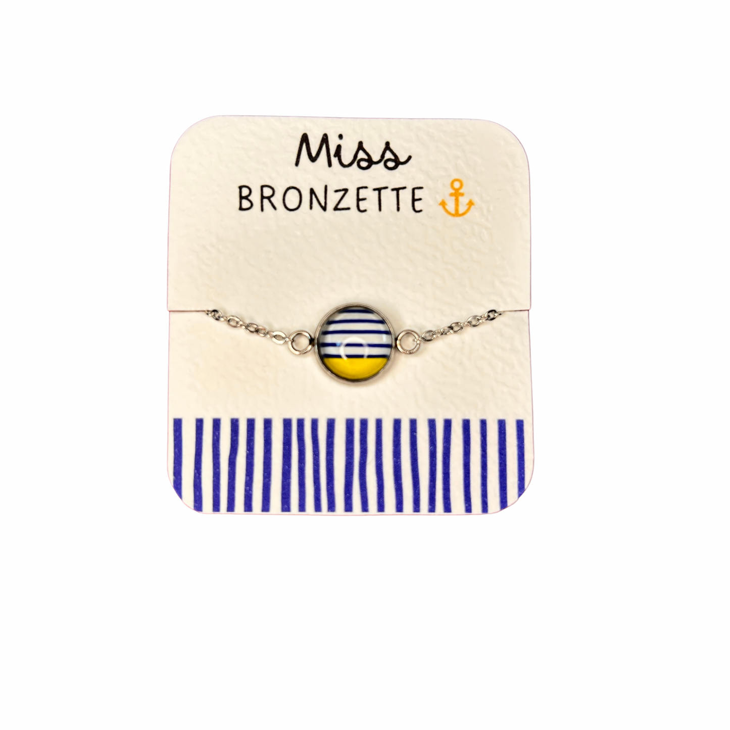 Bracelet enfant Dans l’air du temps