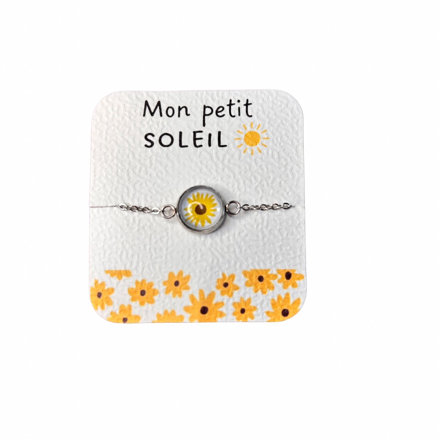 Bracelet enfant Dans l’air du temps