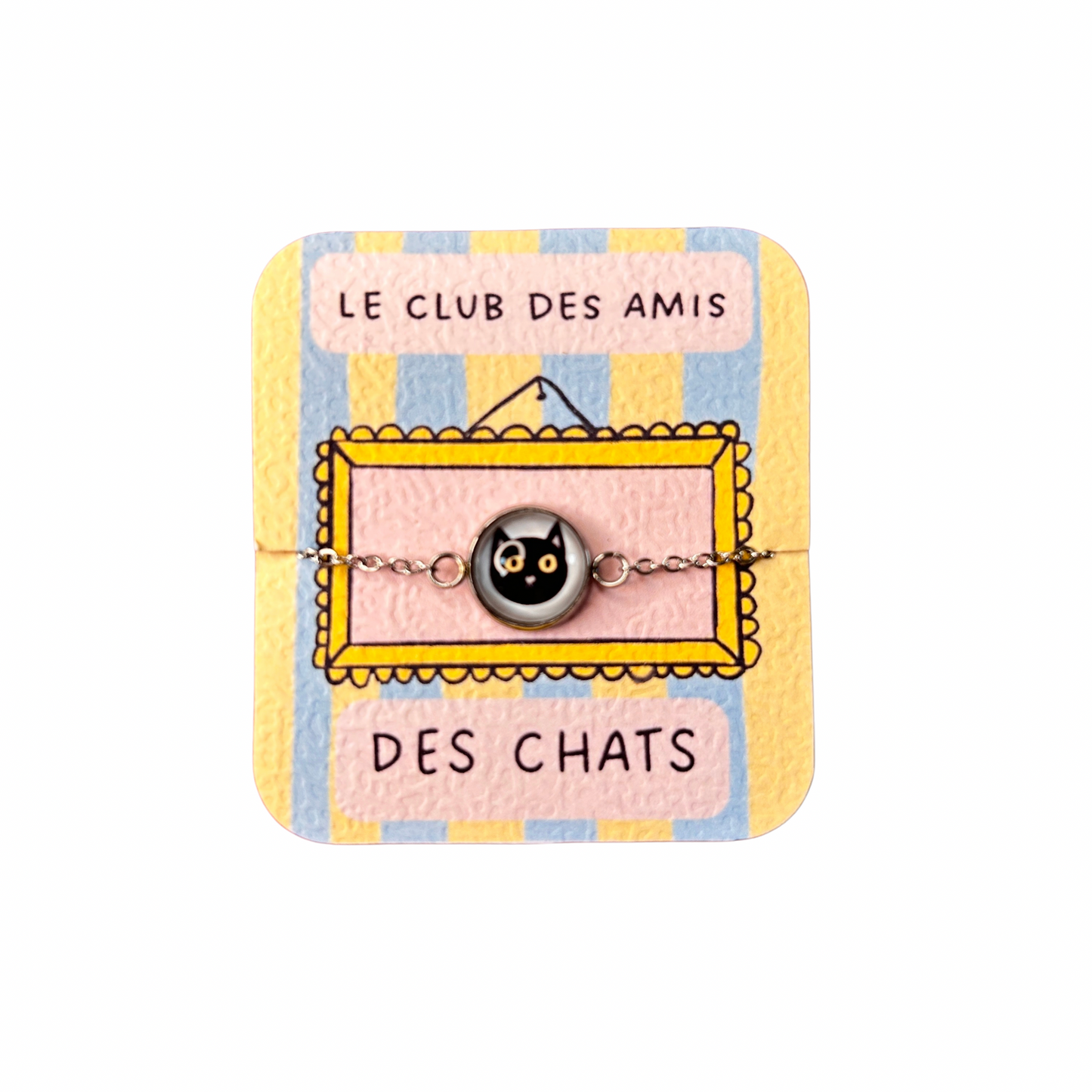 Bracelet enfant Dans l’air du temps