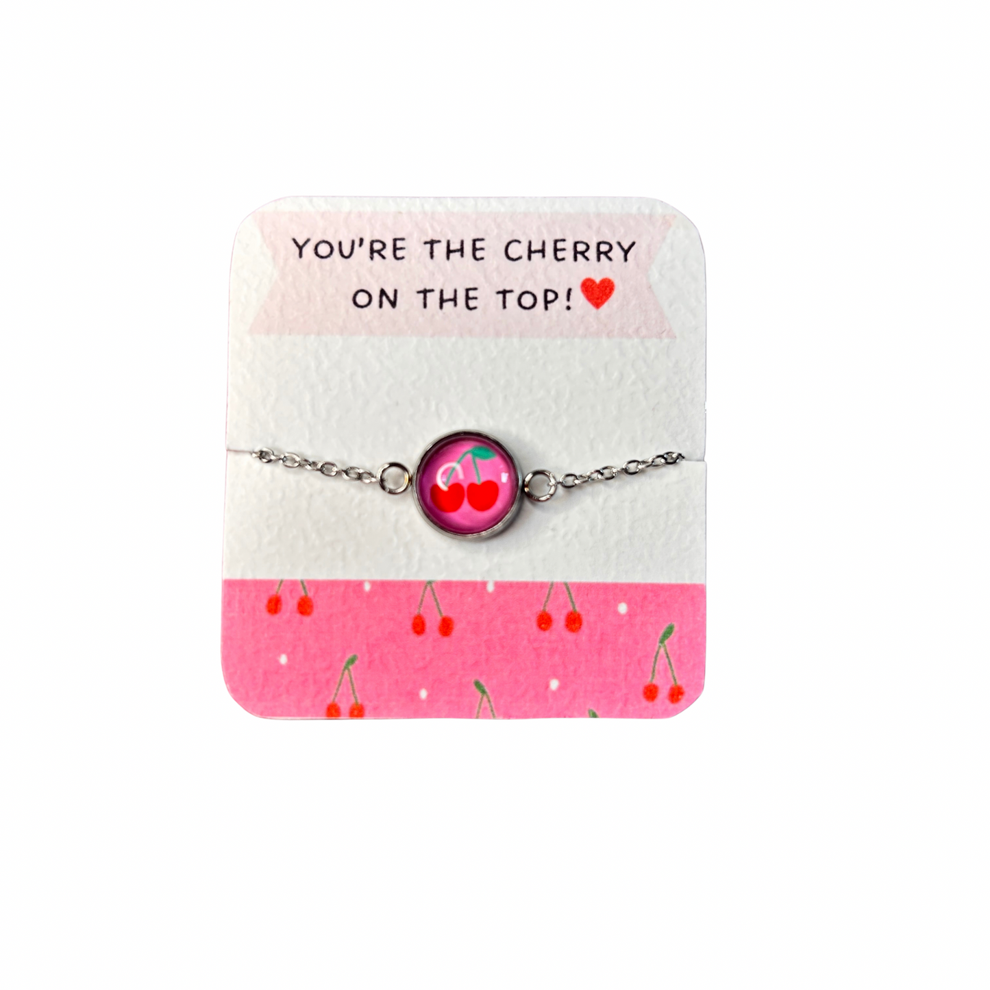 Bracelet enfant Dans l’air du temps