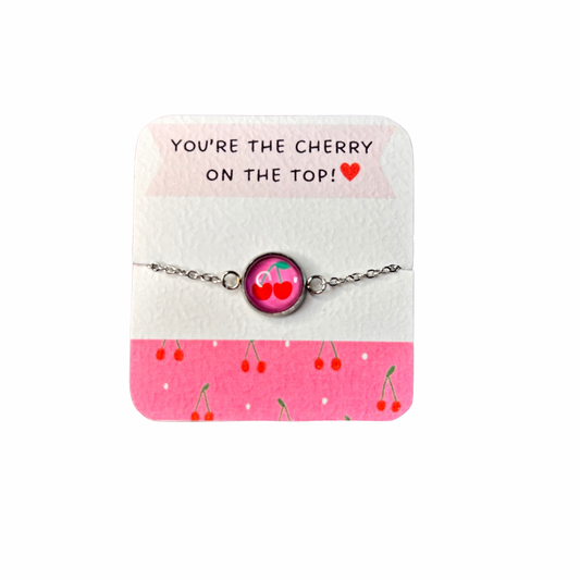 Bracelet enfant Dans l’air du temps