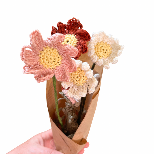 Bouquets de fleurs L’olive rose