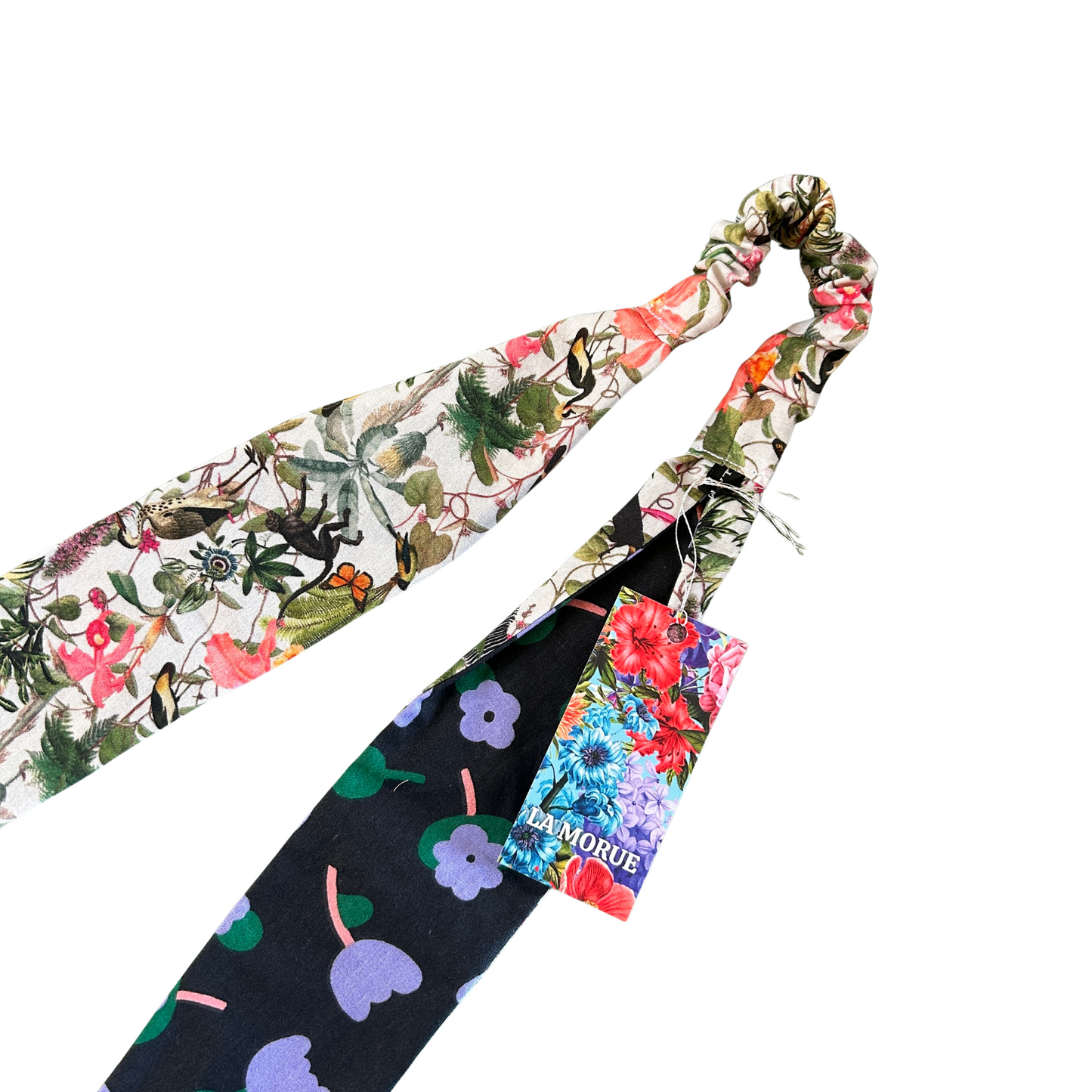 Bandeau à nouer La morue