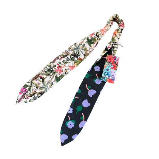 Bandeau à nouer La morue