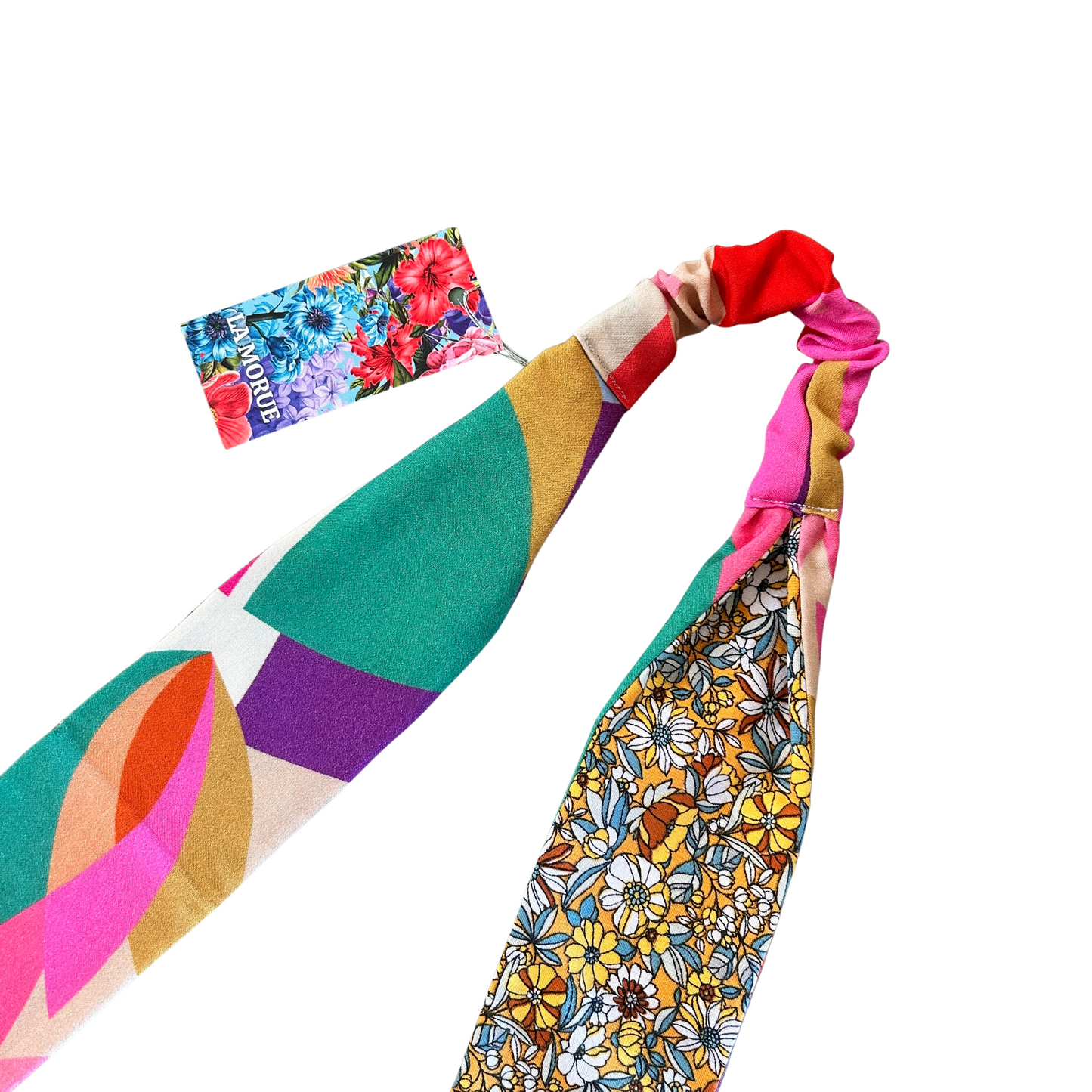 Bandeau à nouer La morue