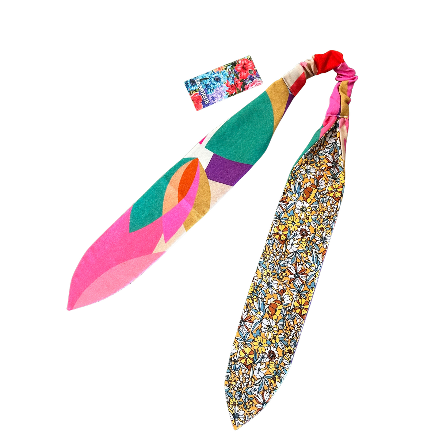 Bandeau à nouer La morue