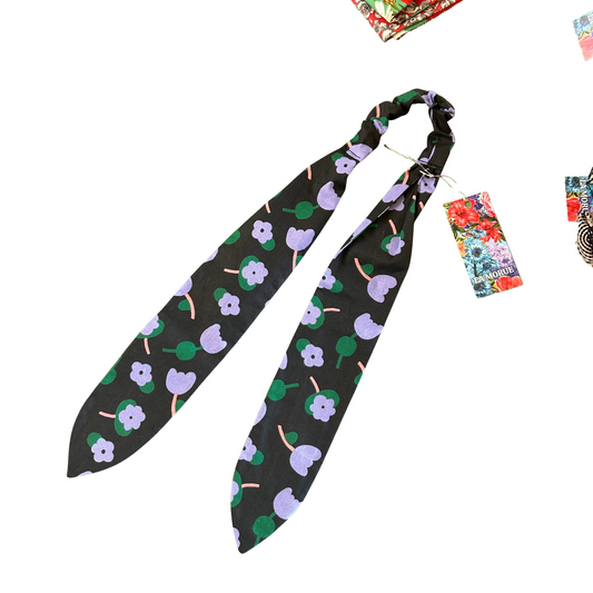 Bandeau à nouer La morue