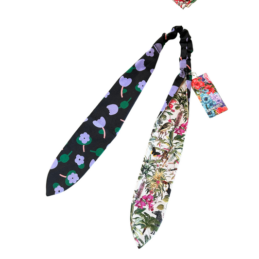 Bandeau à nouer La morue